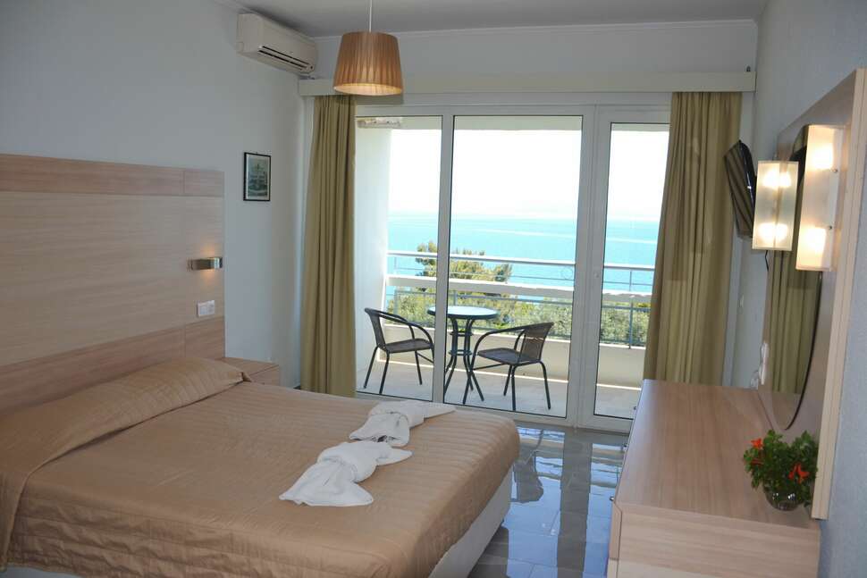 Een foto van Golden Alexandros Hotel