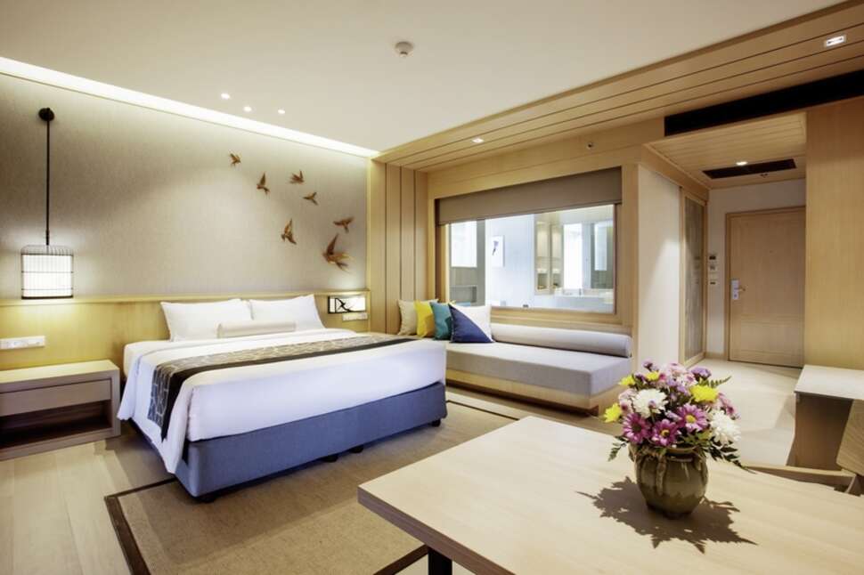 Ein Foto Le Meridien Khao Lak Resort & Spa