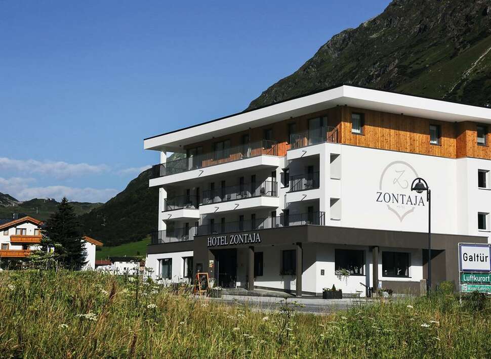 Een foto van Hotel Zontaja