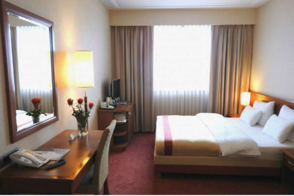 Een foto van Hotel International