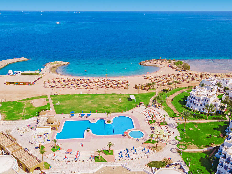 Ein Foto Mercure Hurghada Hotel