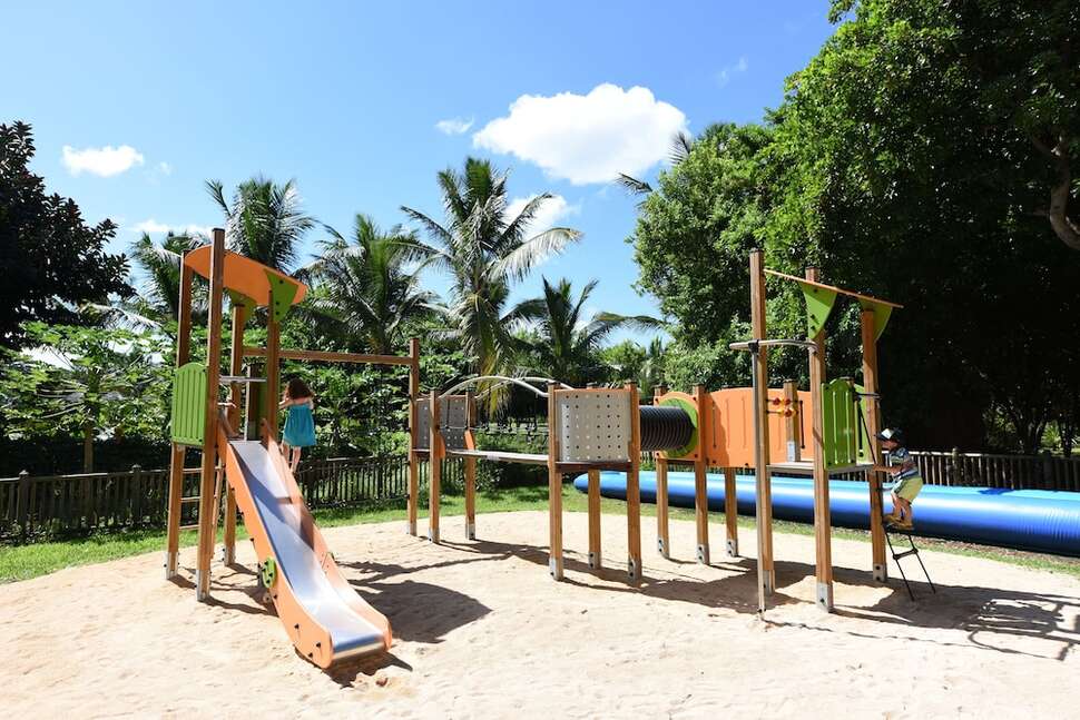 Een foto van Heritage Awali Golf & Spa Resort