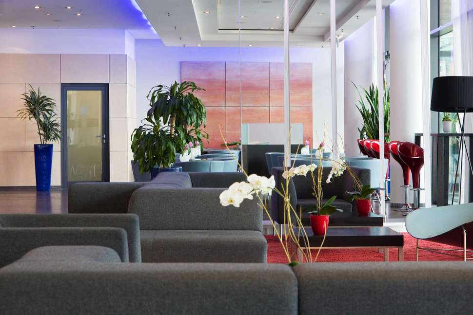 Een foto van Novotel Munchen Messe