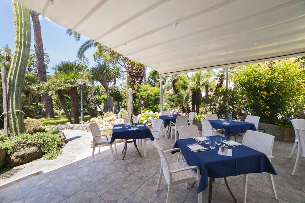 Een foto van Park Hotel Terme Mediterraneo