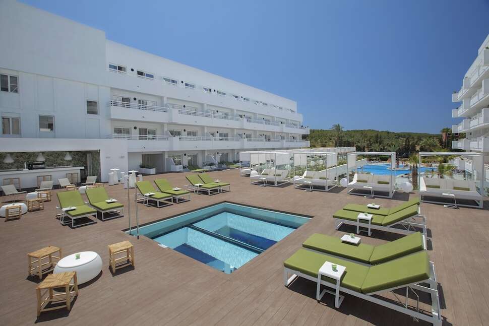 Een foto van Aparthotel HM Martinique