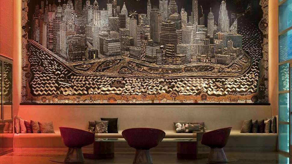 Een foto van W Hoboken Hotel