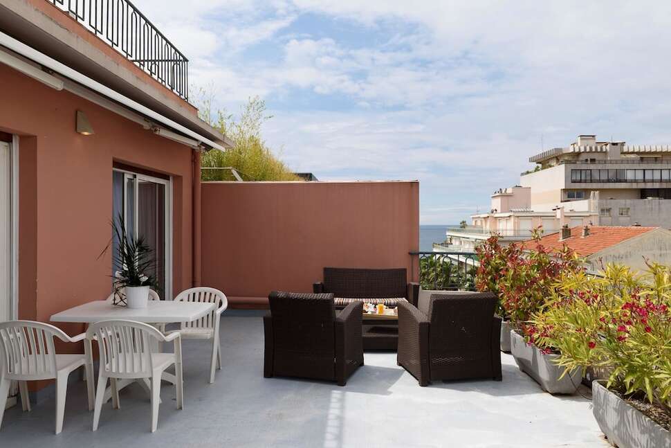 Ein Foto Best Western Hotel Astoria Juan Les Pins