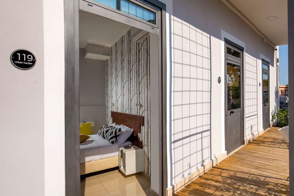 Een foto van Urban Garden Hotel