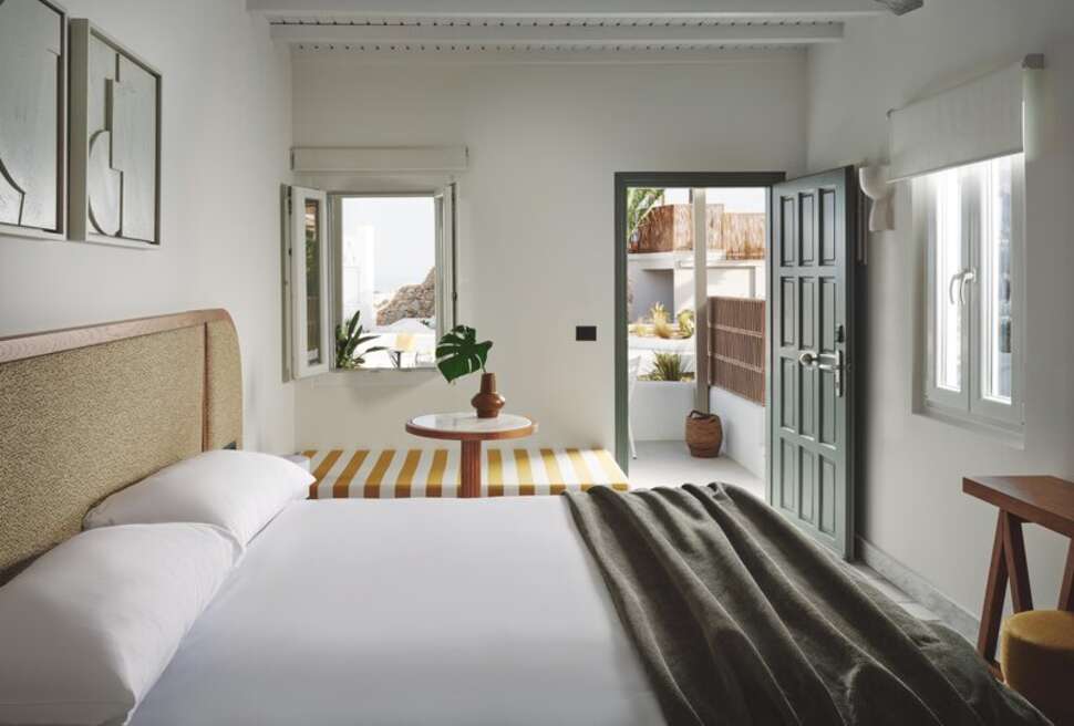 Ein Foto NUMO Mykonos Boutique Resort