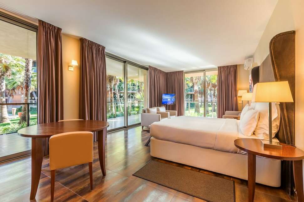 Een foto van Marriott Residences Salgados Resort