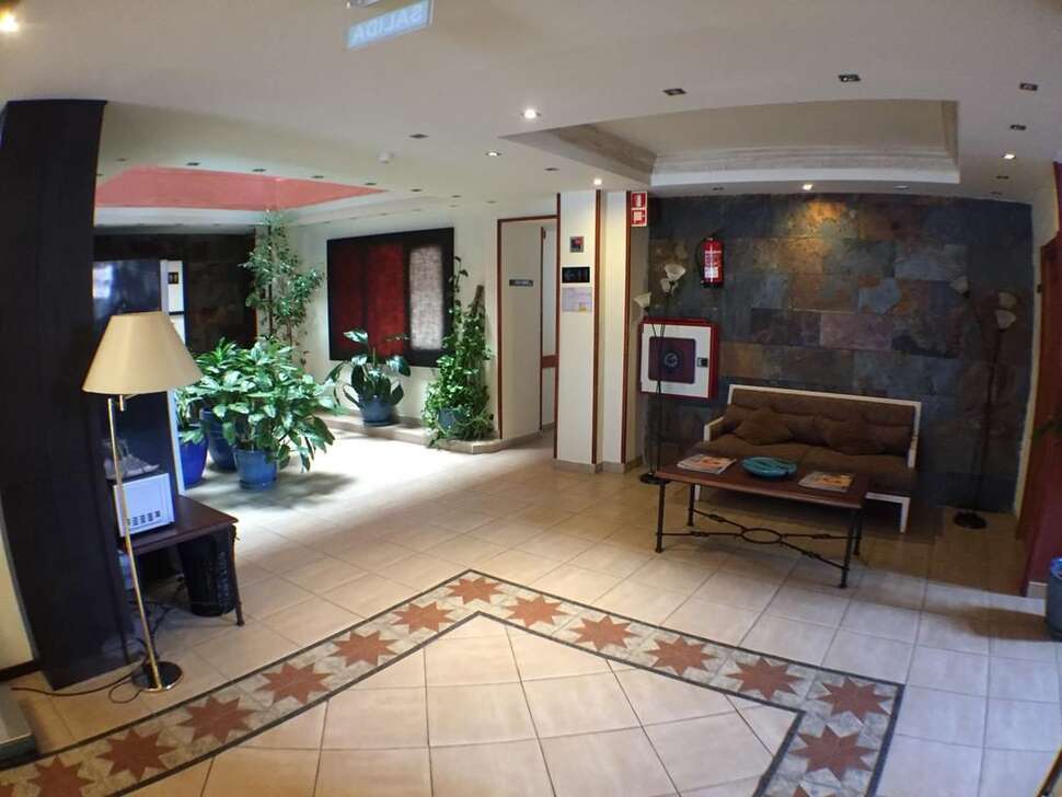 Een foto van La Aldea Suites