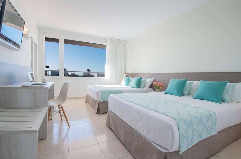 Ein Foto Hotel Lloret Santa Rosa