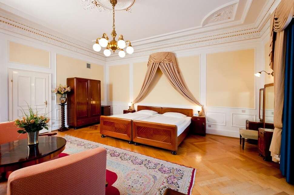 Ein Foto Kremslehner Hotel Regina