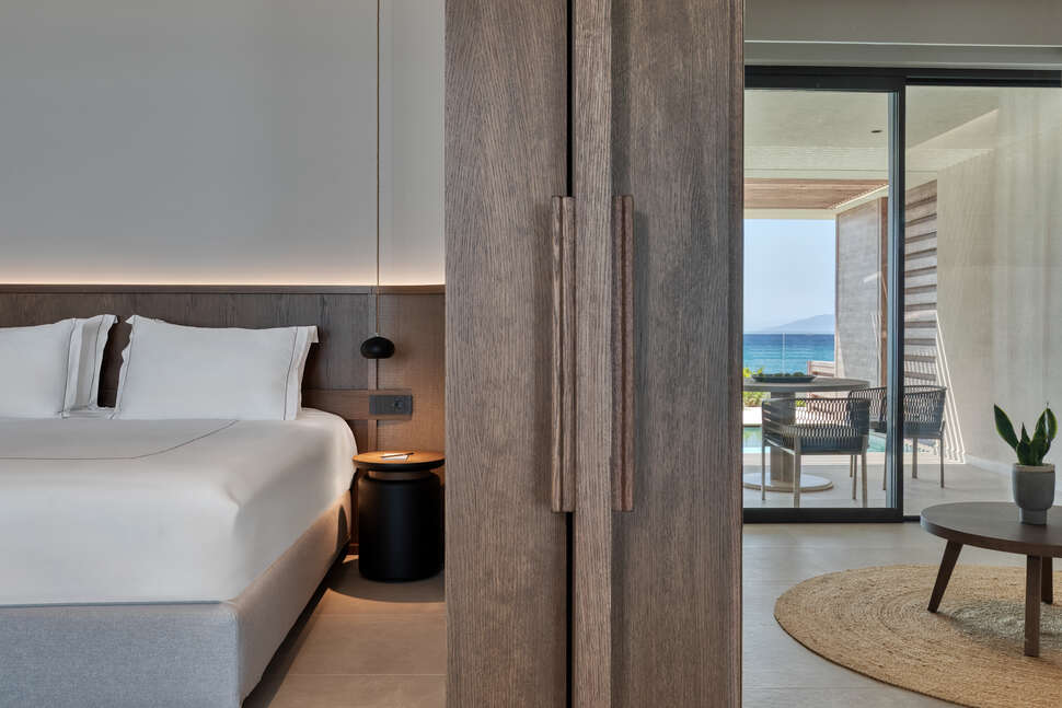 Ein Foto Mosay Kos All Suite Hotel