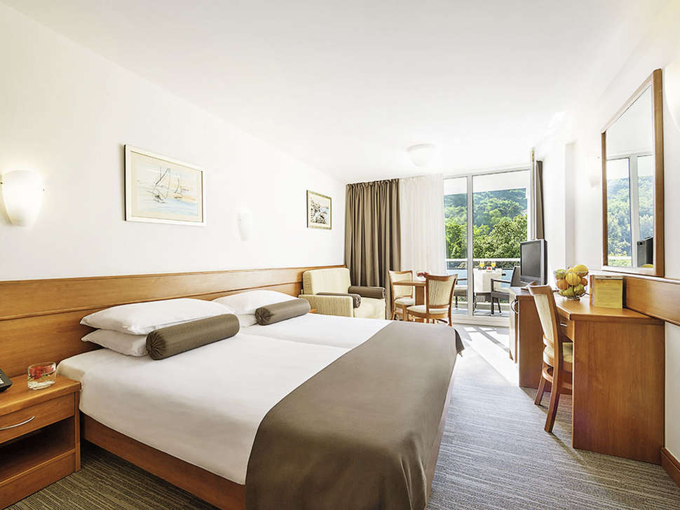 Ein Foto Hotel Marina