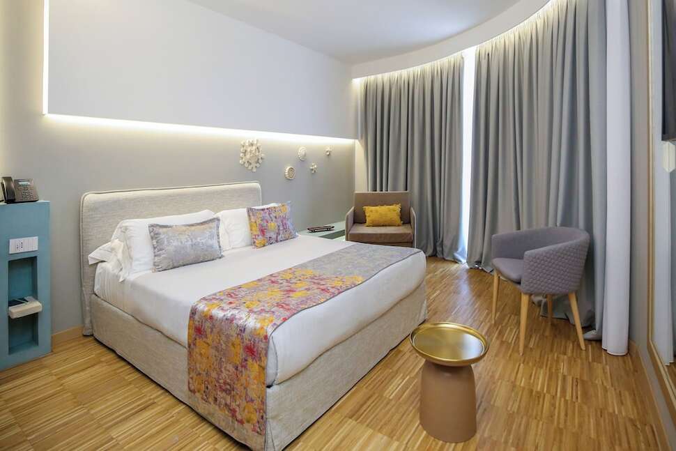 Een foto van Hotel Vlora Priam Affiliated by Melia
