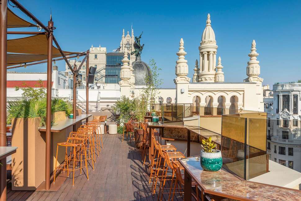 Ein Foto Innside Madrid Gran Via