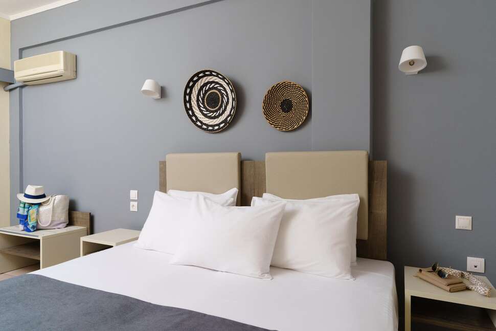 Een foto van Calamos Beach Hotel
