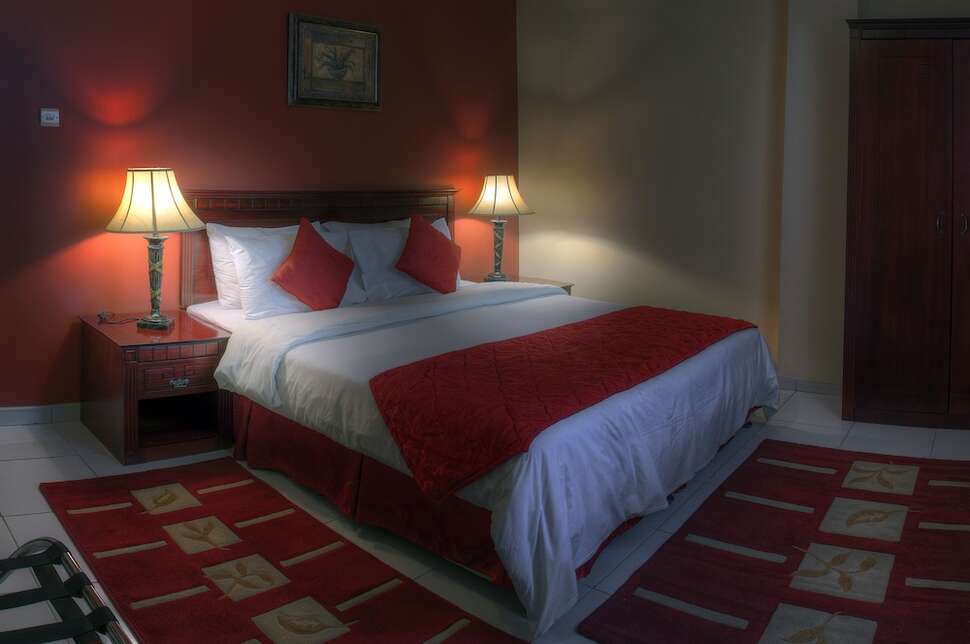 Een foto van Al Maha Regency Hotel & Suites