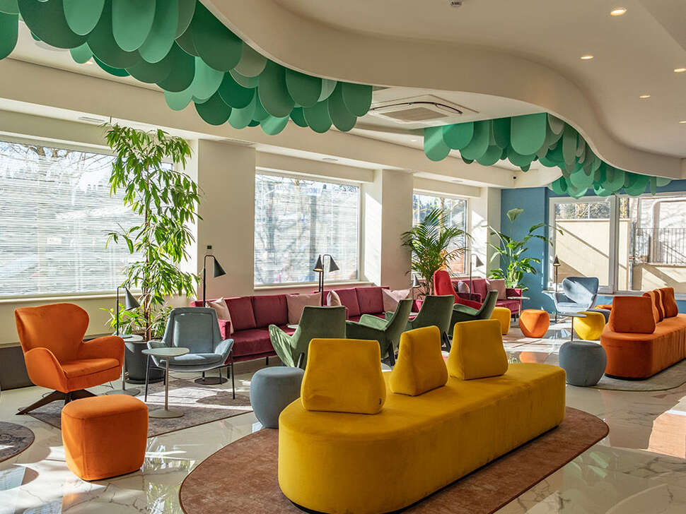 Een foto van Adesso Hotel