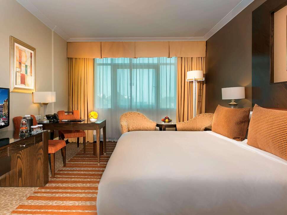 Een foto van Swissotel Al Murooj Dubai