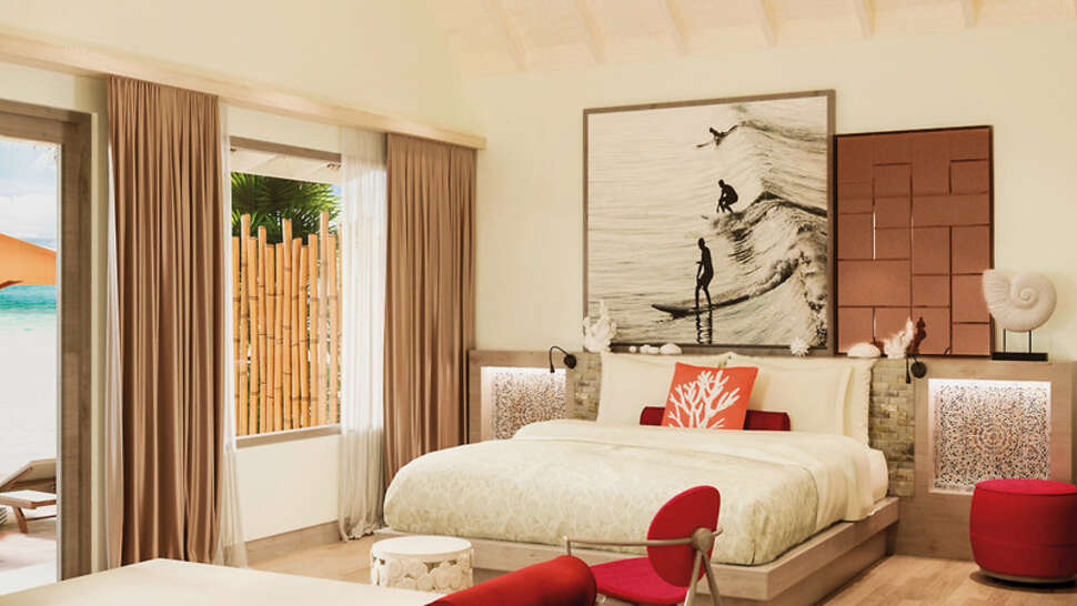 Een foto van Oblu Xperience Ailafushi