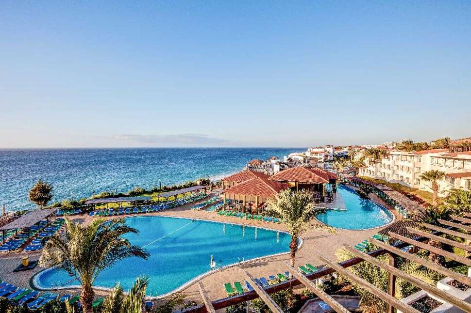 Een foto van een overzicht van Magic Life Fuerteventura
