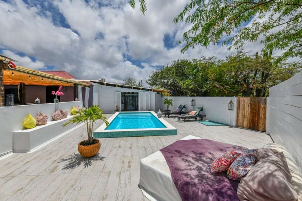 Een foto van Mammaloe's Bed & Breakfast