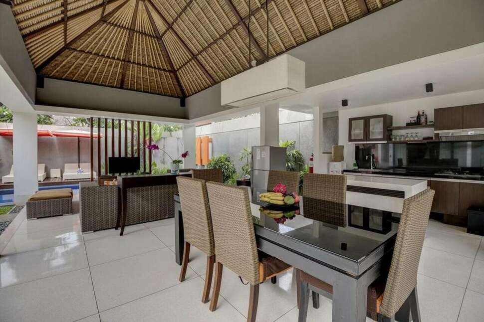 Een foto van Villa Jerami & Spa
