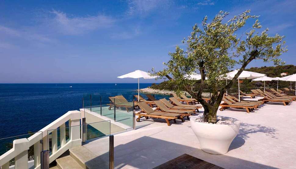 Een foto van Verudela Beach & Villa Resort