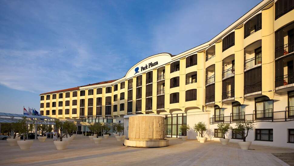 Een foto van Park Plaza Histria