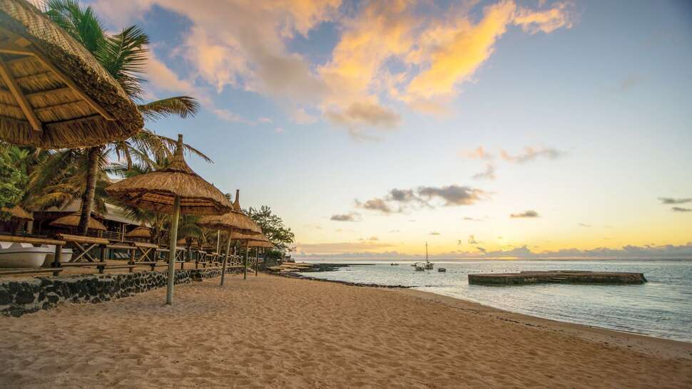 Een foto van Le Peninsula Bay Beach Resort