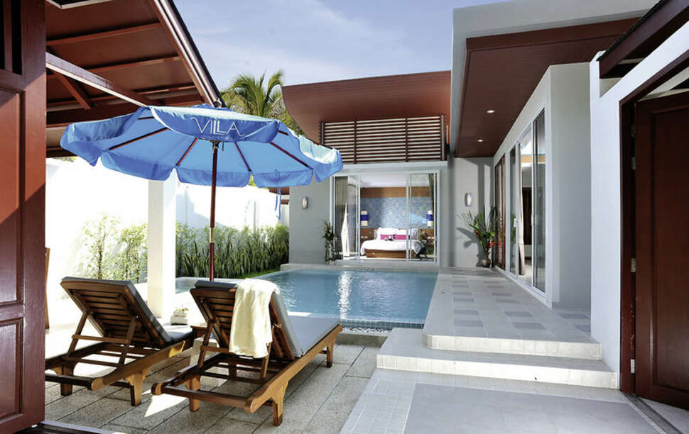 Een foto van Apsara Beachfront Resort & Villa