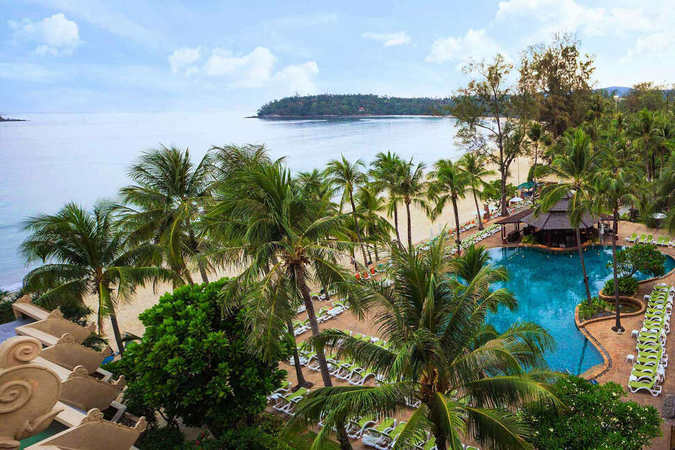Een foto van Beyond Resort Kata