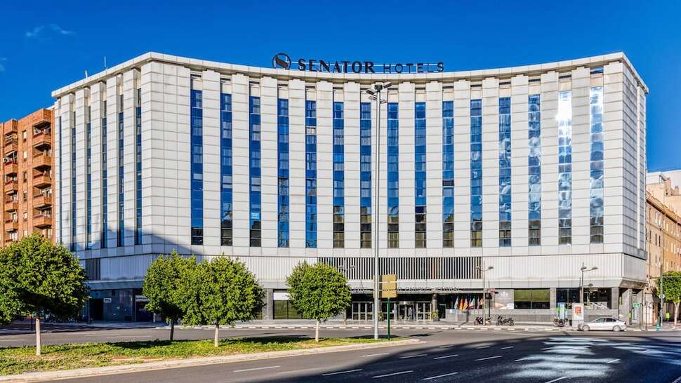 Een foto van Senator Parque Central Hotel