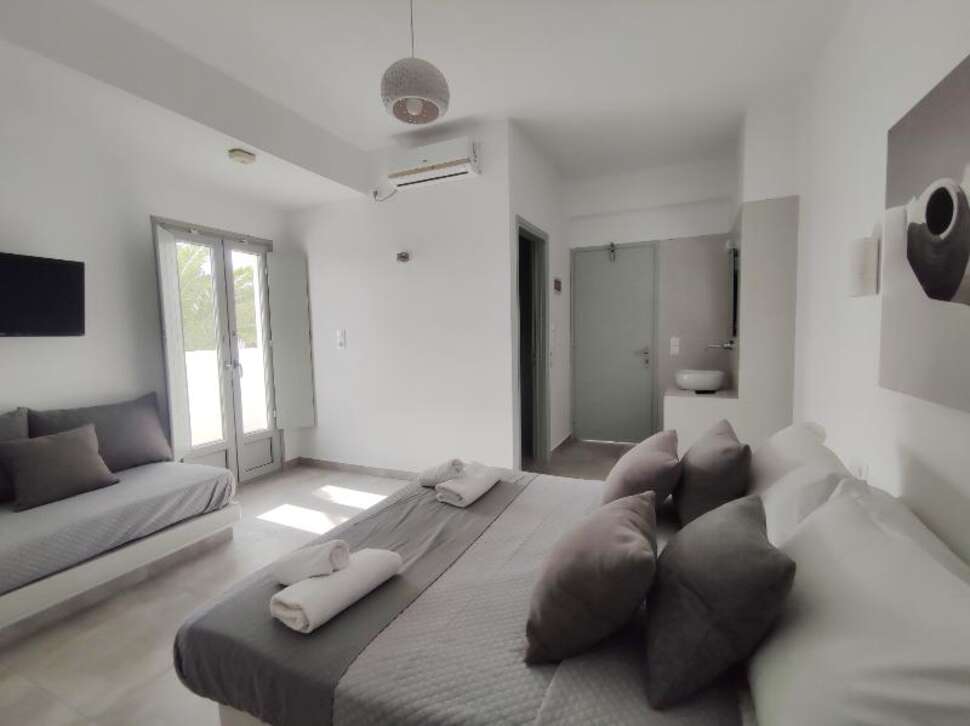 Een foto van Sandy's Paradise Infinity Resort