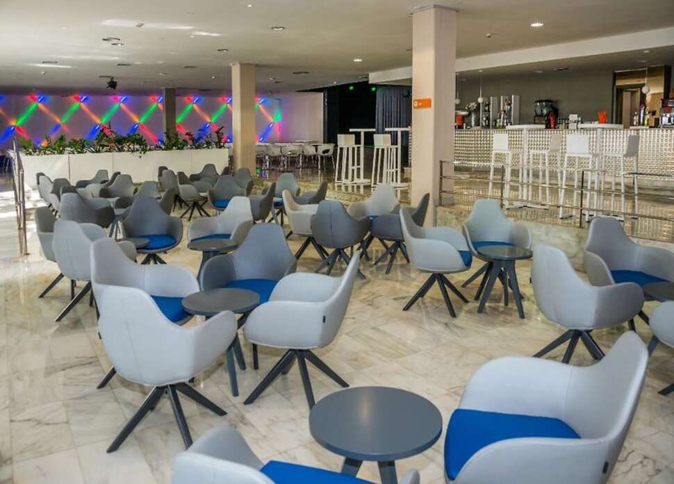 Een foto van de faciliteiten bij Hovima Costa Adeje