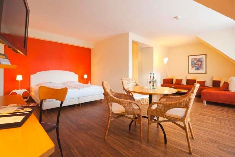 Een foto van HKK Hotel Wernigerode