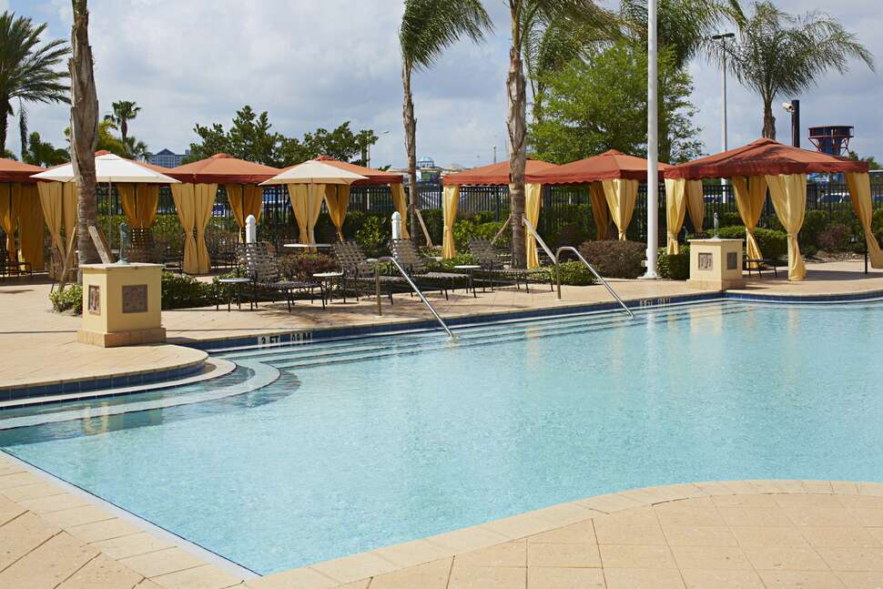 Een foto van Hilton Garden Inn Drive North