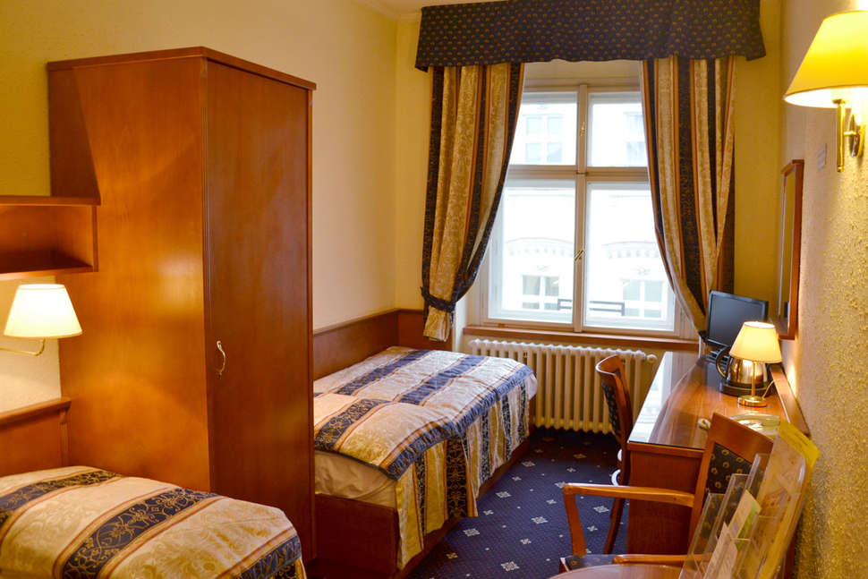 Een foto van Hotel Arbes