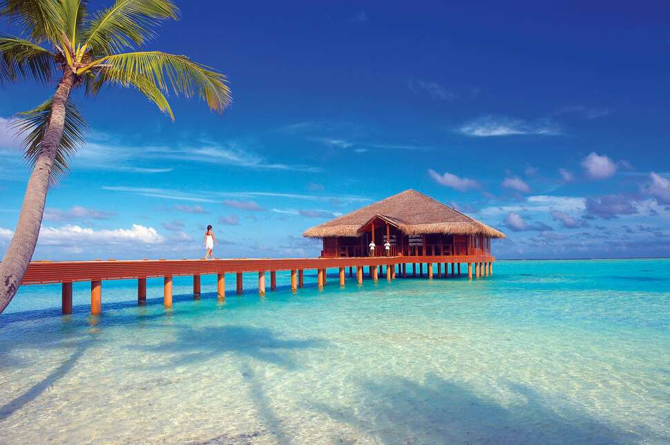 Een foto van Medhufushi Island Resort