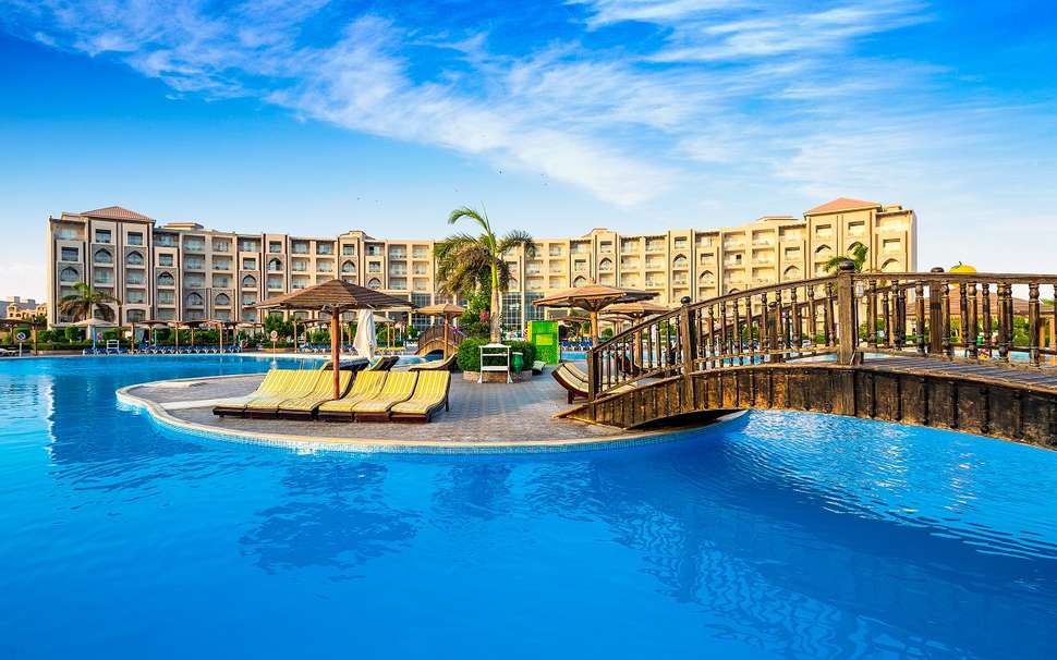 Een foto van Sunrise Alora Aqua Park Resort