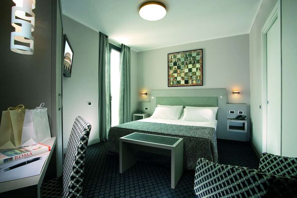 Een foto van Noba Hotel e Residenze