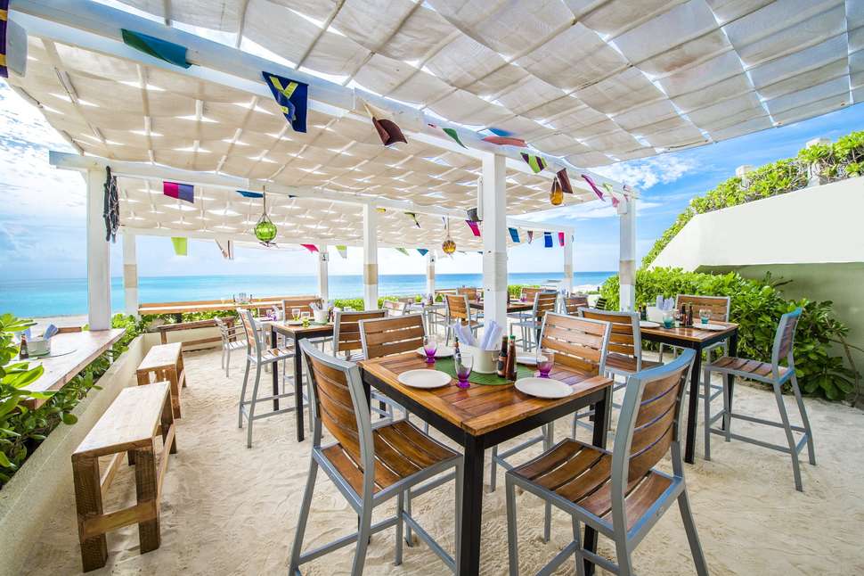 Ein Foto Live Aqua Beach Resort Cancun
