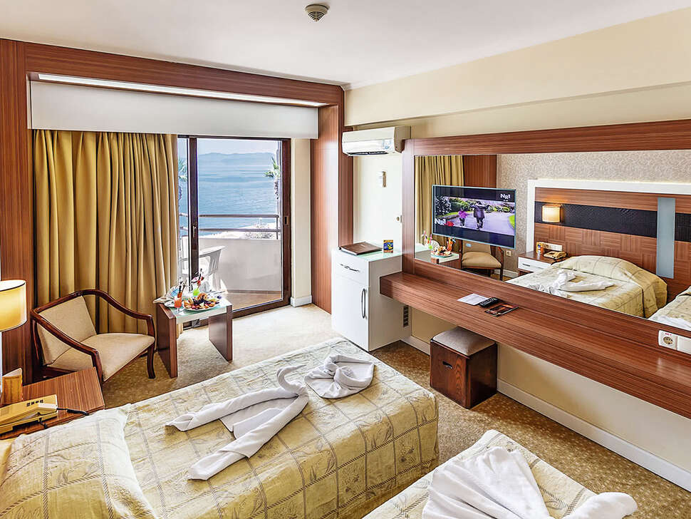 Een foto van Hotel Derici