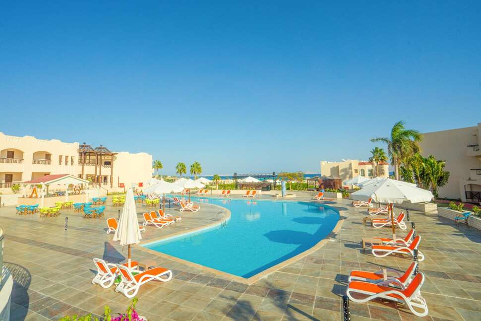 Een foto van IVY Cyrene Sharm Hotel