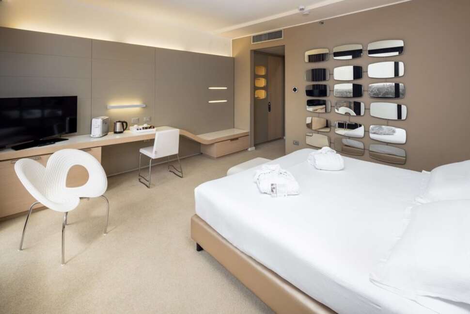 Een foto van Best Western Plus Tower Hotel Bologna