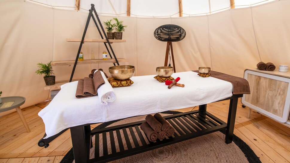 Een foto van Arena One 99 Glamping