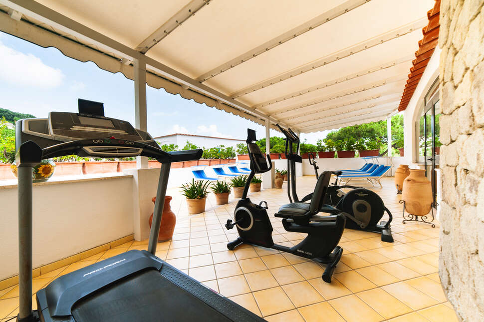 Een foto van Poggio Aragosta Hotel & Spa