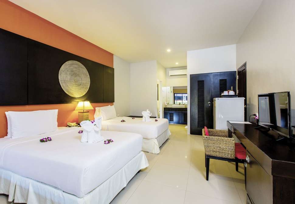 Een foto van Nai Yang Beach Resort